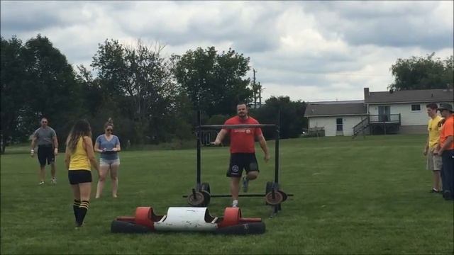 Mike Martelle - King of Strength Championship 2015 смотреть онлайн