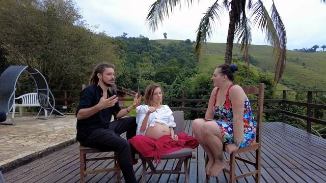 Кесарево сечение или естественные роды? Гравита - место где живёт сама Жизнь. GRAVITA. смотреть онлайн