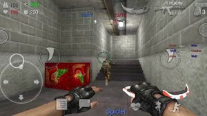Я нуб в SpecialFofcesGroup2 (стэндоф лучше!!)