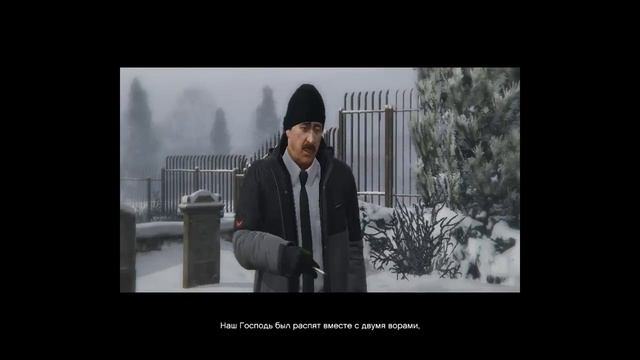 прохождение гта 5 часть 1 начало