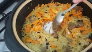 Диета Дюкана: плов — быстро, вкусно, без заморочек! 🍚🔥