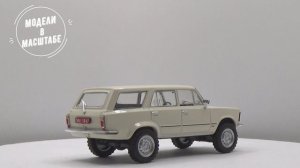 Fiat 125P 4x4