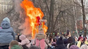 Остафьево Масленица 2025