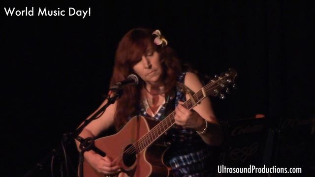 Colette OConnor People on the Porch Acoustic Live Original Singer Songwriter