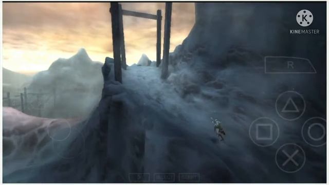 Defeating Erinys [GOD OF WAR GHOST OF SPARTA] Android Gameplay part 9 смотреть онлайн