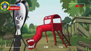 ТОП 10 -  SCP ГОРКИ ПРОТИВ ПОЕЗДОВ ПОЖИРАТЕЛЕЙ! ► ПЕСНЯ train eater Анимации