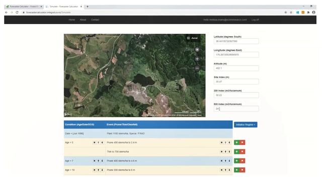 52 Forecaster Calculator Demo:  Melissa Evans, Scion смотреть онлайн