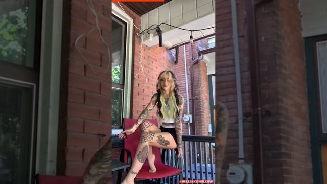 ЛАЙК В ТОП Татуировка Татуировки Tattoo Ink Пирсинг Красота Beauty Готы Панки Эмо Goth Emo Punk (145 смотреть онлайн