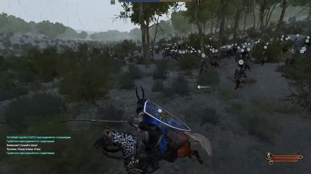 Проходим коготь в MountAndBlade2:Bannerlord online смотреть онлайн