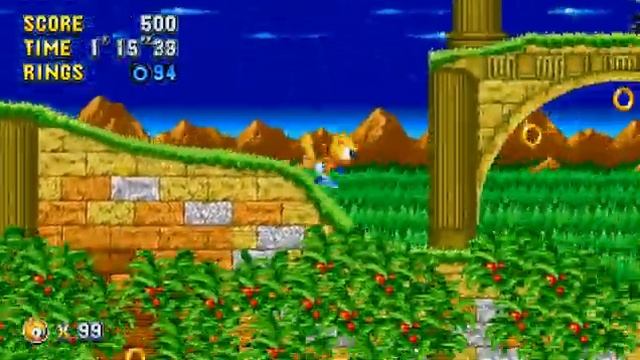 Sonic Mania Plus Mods Misfits Pack (Holiday Preview) #2 Aquatic Ruin Zone смотреть онлайн