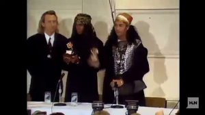 Milli Vanilli - Press Conference / Interview (1990 HD)
