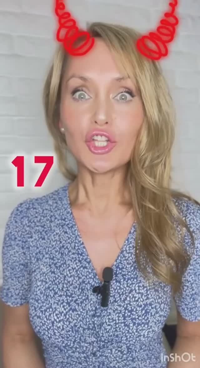 Итальянский язык, число 17, пятница 13, суеверия #italia #italiano #итальянскийязык #италия смотреть онлайн