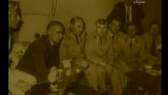 Katledilen Başbakan: Adnan Menderes смотреть онлайн