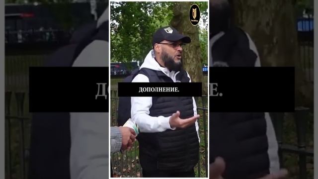 Аргумент христианина против Мухаммеда ﷺ вернули ему обратно!👌🏻🔥#диспут #ислам #призывdawah #топ