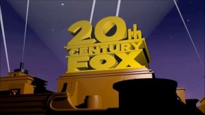 20th Century Fox Film Logo Remake Turns Into Fox Century 20th