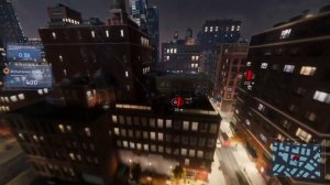 Испытание бомбы. Гринвич. Marvel's Spider-Man - 13123