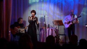 РОМАНС Отвори потихоньку калитку /ОЛЬГА ПИКАЛО/