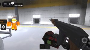 я попал в scp фонд 😱