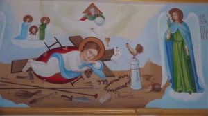 Страсти - грехи умирают от Иисусовой молитвы с покаянием и всепрощением, не помня обиды и зла.