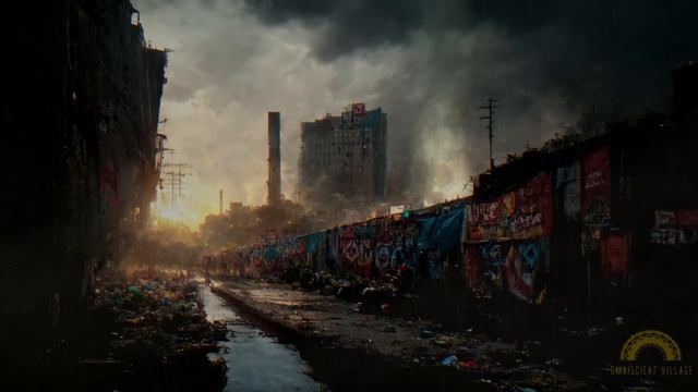 Biohazard Zone -The Forbidden Sector - Post Apocalyptic Ambient Music