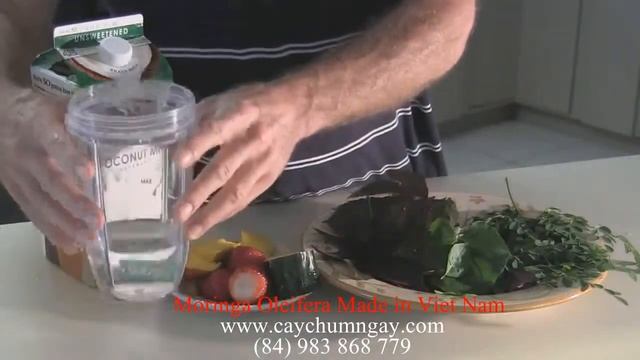 Moringa l Cay Chum ngay l Hat l Giong l Bot l Tra l Tea l Seed l Powder - new смотреть онлайн