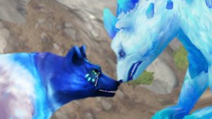 2 серия. История Кени ||WOLF TALES|| сериал.
Египетская рысь Вайлд крафт