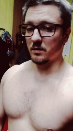 как дела в качалке, посоны? 💪