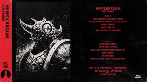 Mountain Realm - Rustborn [FULL ALBUM]