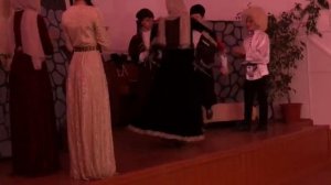 Спектакль " Из тьмы веков". Судьба Калоя и Зору".