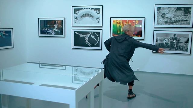 Ildar Gaynutdinov | Multimedia Art Museum | Exhibition "Pirelli Calendar"