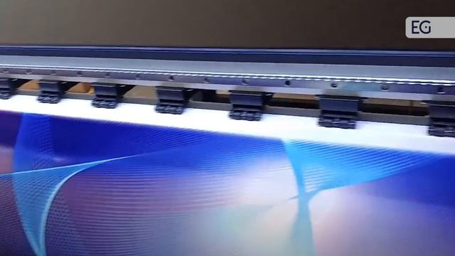 Широкоформатный рулонный сольвентные принтер QC-3200
