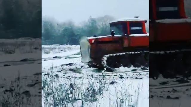 ДТ 75 После турбины смотреть онлайн