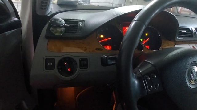 WV Passat B6 ,не заводиться .(No Start) смотреть онлайн