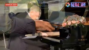 Boris BEREZOVSKY-piano virtuoso pianist Борис БЕРЕЗОВСКИЙ − фортепиано