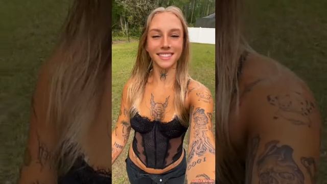 Татуировка Татуировки Tattoo Ink Пирсинг Pirsing Красота Beauty Готы Панки Эмо Goth Emo Punk (49) смотреть онлайн