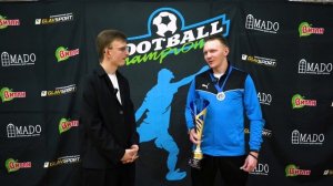 Интервью с тренером ФК «Ворсма» | Football Champion 2025 | 23 февраля
