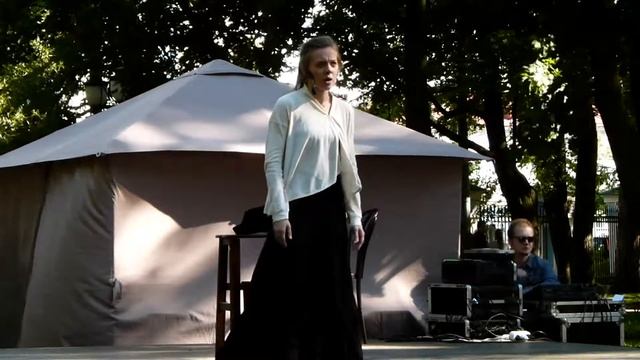 Театр Юрия Томошевского 05.07.2014. смотреть онлайн