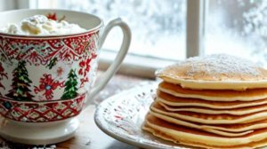 Доброе утро! Начнём день с улыбки!