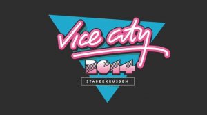 Vice City 2014 - FlOcha jr ft. MC sledgehammer