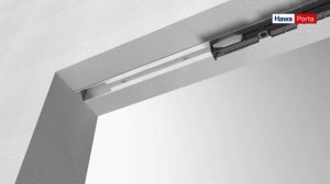 Hawa Porta soft close - презентация и монтаж