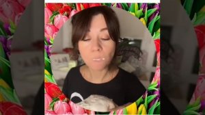 Хруст в кружочках из ТГ