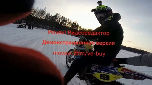 01.01.2016 С Новым Годом - Первый лёд =) смотреть онлайн