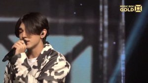 Амирчик - Эта Любовь [Новогодний концерт ЗОЛОТОЙ ХИТ]