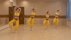 Танц-премьер - Восточный танец из балета "Щелкунчик"