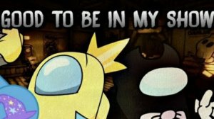 Chewiecatt x CG5 - Good to be in my show (by FUGerman2007)