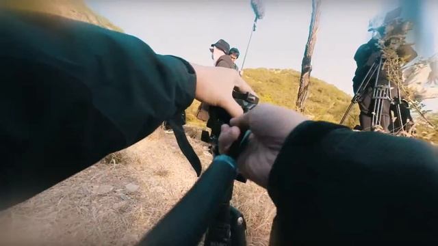 Epic camera assistant POV смотреть онлайн