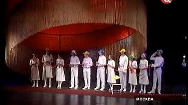 Театру Сатиры – 85 лет смотреть онлайн