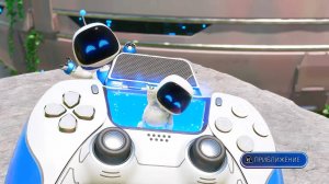 ASTRO BOT. Прохождение на русском языке #3