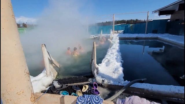 3 серия Байкал 2024 (термальный источник Жемчуг п. Вышка) смотреть онлайн