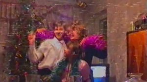 Семейный архив - Новый 1998 год